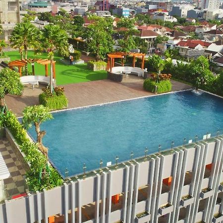 Vida View Apartement, Tower Asthon Unit 20 P Makasar Exteriér fotografie