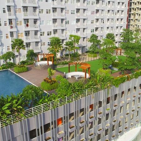 Vida View Apartement, Tower Asthon Unit 20 P Makasar Exteriér fotografie
